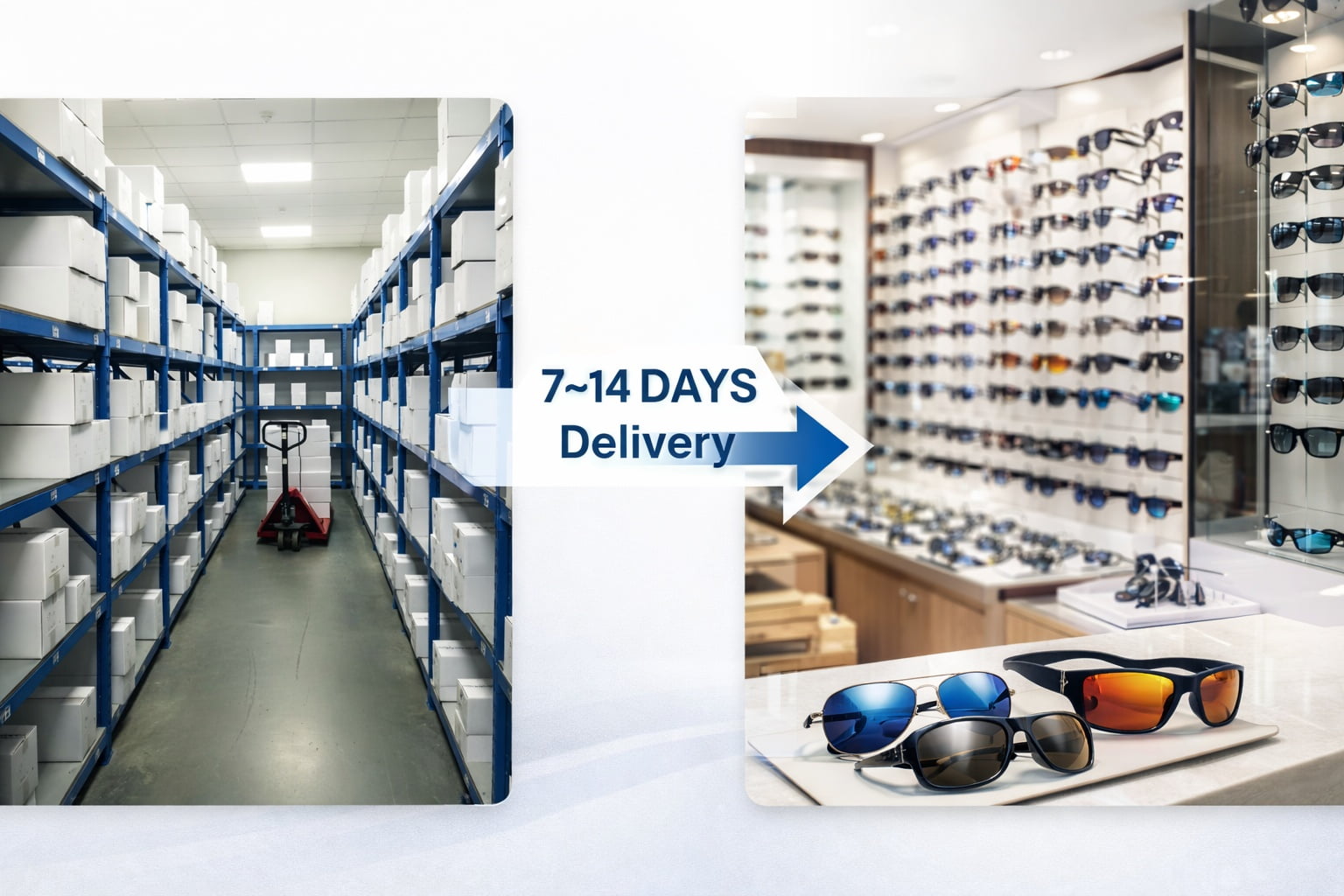 Fast Shipping and Packaging