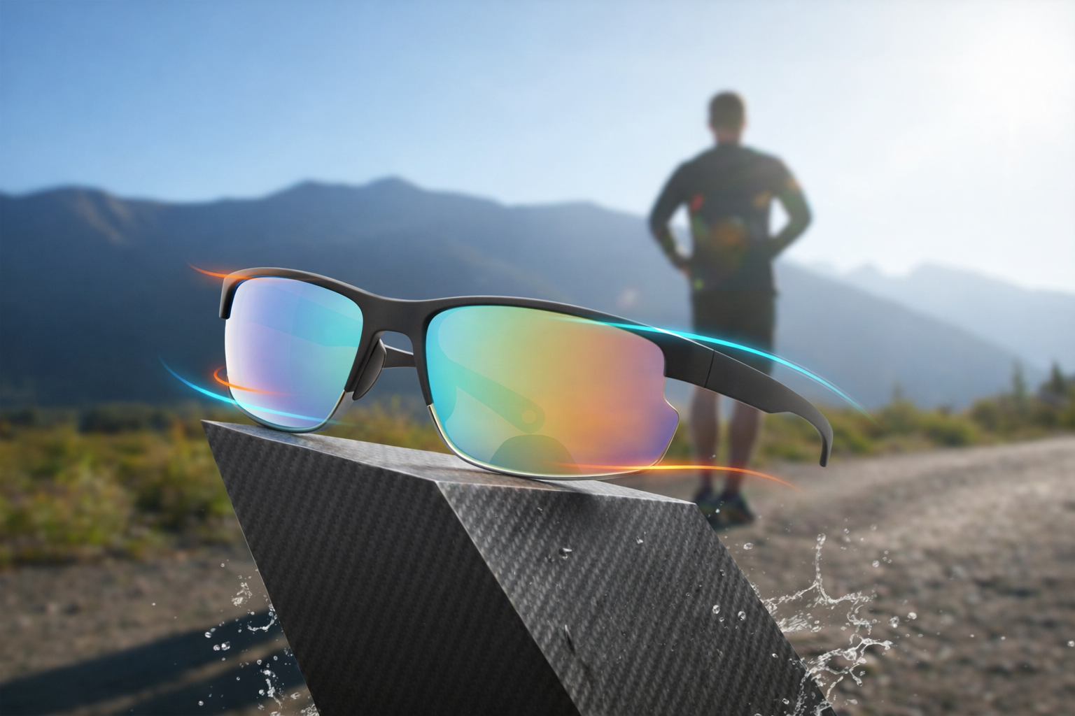 TR90 Sports Glasses