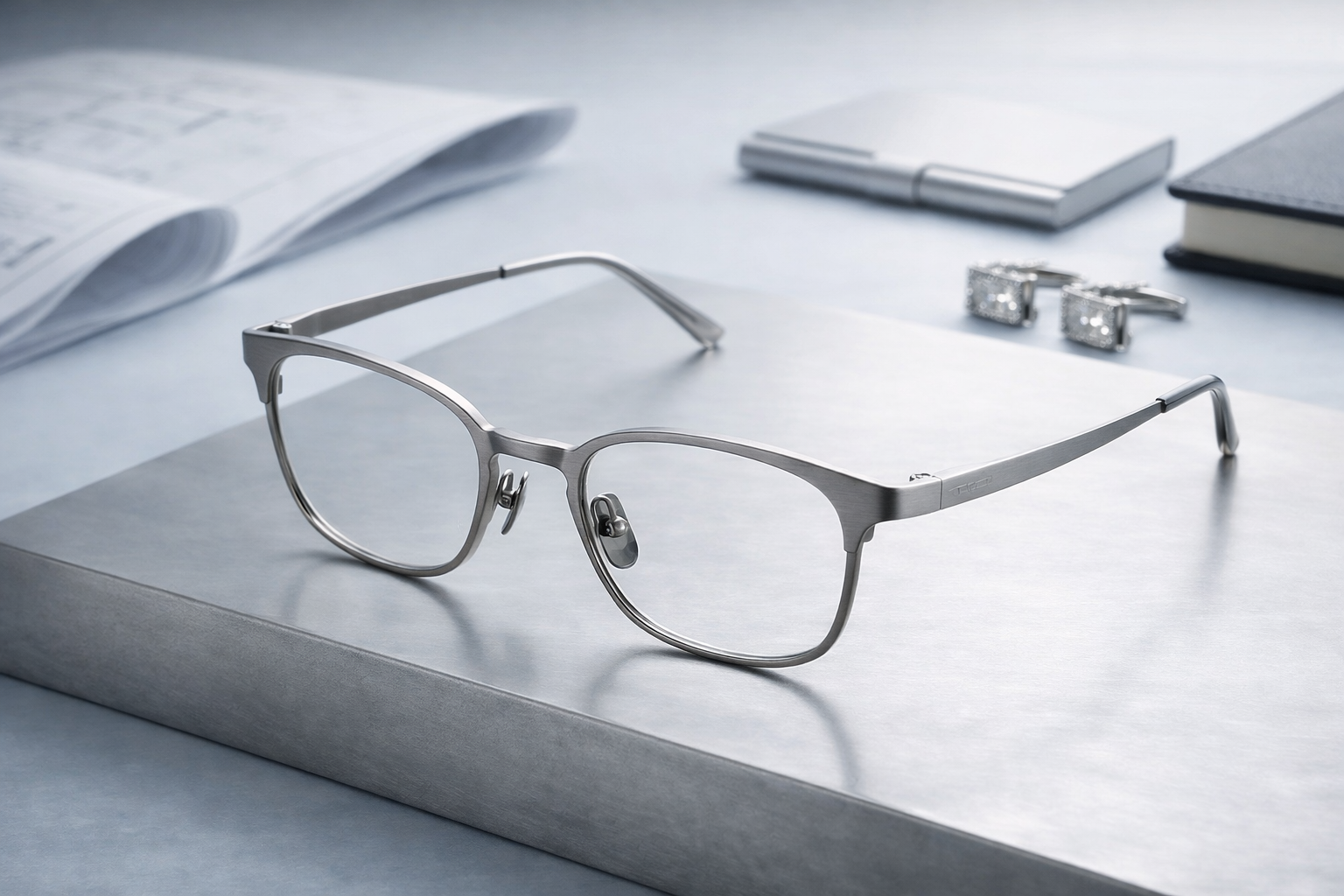 Beta Titanium Eyewear