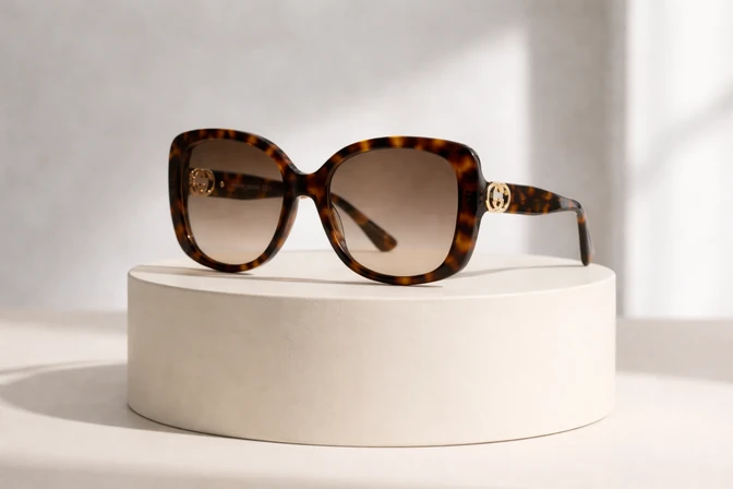 Fashion Designer Sunglasses Collection