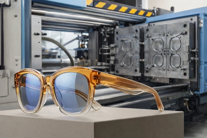 Sport Performance Sunglasses Outdoors