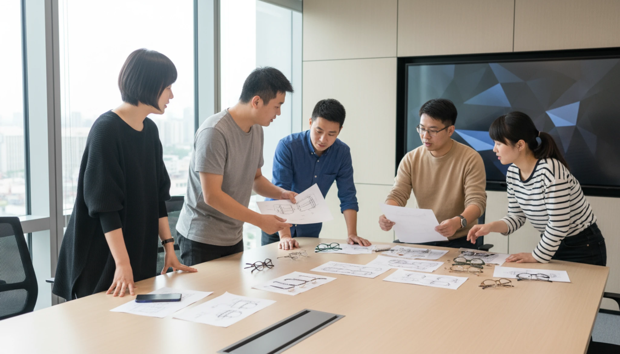 OEM and ODM manufacturing excellence